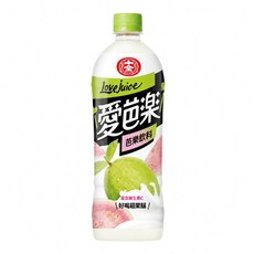 十全愛喝茶 芭樂飲料, 1個, 900ml