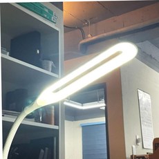집게독서등 독서조명 USB 집게 탁상 독서등 화이트 79000EA 1EA, 본상품