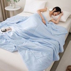 아누베오 여름용 하이퍼 쿨링 냉감 이불
