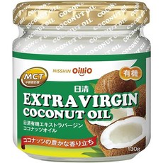 니스킨 올리오 자연유래 엑스트라 버진 코코넛 오일 130g, 1개