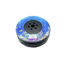 아쿠아테라 수족관 실리콘 에어호스 블랙, 2개