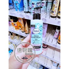 Balea 芭樂雅 3合1水潤玻尿酸髮膜, 1個