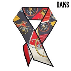 닥스 실크 스카프 FKD006 316534