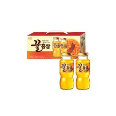 꿀홍삼 180mlx12병 2세트 총24병, 꿀홍삼 180mlx12병 1세트 총12병