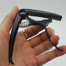 기타카포 블랙 기타조율기 클래식기타카포 기타줄조율 기타관리용품 기타조율 jga*93637fi