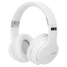 아이리버 블루투스 5.0 무선 헤드폰, IBH-L201, White