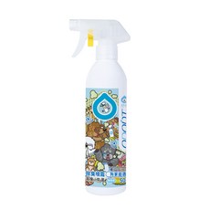 臭味滾 犬用除臭抑菌噴霧 狗家庭適用 消臭/抑菌, 1個, 500ml