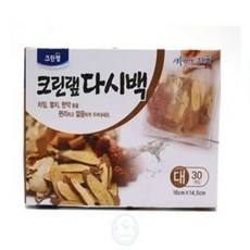 이지리치 대형다시망30개입 16 x 14.5cm 차망 크린랲다시백대형, 30개