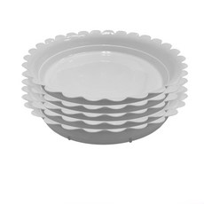 7호 5개 막쓰는 꽃무늬 20cm 화분받침 해바라기 45628pc 1(ea)