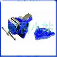 IRWIN Record 3TON-3VSB 6TON-6VSB 旋轉橫式萬力 附旋轉底盤, 1個