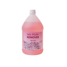 폴리쉬리무버 네일리무버 보습제함유 4uskin, 3.8L, 1개