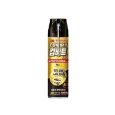 컴배트 맥스 에어졸 바퀴용 500ml, 1개