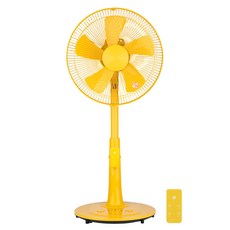 유니맥스 발터치 리모콘 선풍기 35cm(14인치), UMF-16408R-M