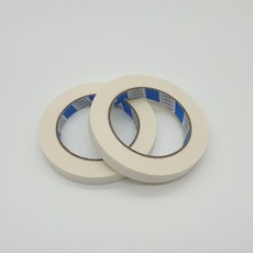 마스킹테이프 커버링 15mm x 50m 카바링테이프 종이테 커버링테이프 마테 종이테이프, 1