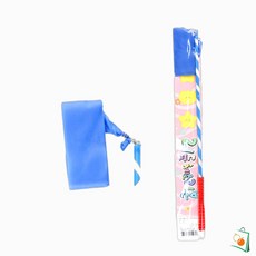 OS 리듬체조 리본 체조리본 파랑 리듬체조리본 체조용리본 체육용품