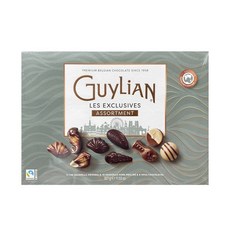 Guylian 吉利蓮 貝殼造型綜合巧克力禮盒 29入, 327g, 1個