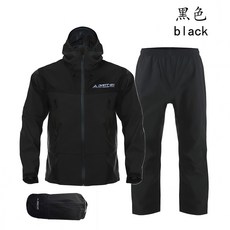 DART-EI EI-006 三層防水透氣機能雨衣套組