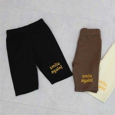 유아동 미니 쥬리 5부 레깅스 아동복 남아 여아 바지 ksw+851mc