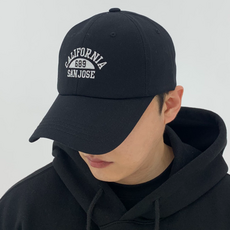 헬린이상점 캘리포니아 로고 빅사이즈 모자 대두 볼캡