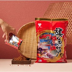 【東大興】旗魚筋肉8入裝，東港限定手工烘烤，六十年老店傳承古早味, 1個, 辣味