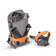 써니라이프 dji 미니5 프로 올인원 프로펠러 홀더 드론악세사리, 오렌지, 1개