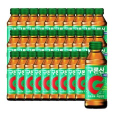 영진 구론산 스파클링 150ml 30개