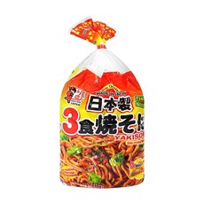이츠키 산쇼쿠 야끼소바 510g, 1개