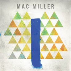 [CD] Mac Miller (맥 밀러) - 1집 Blue Slide Park