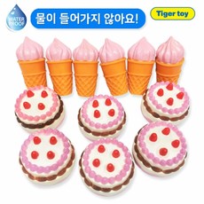 소프트아이스크림케잌12p세트 유아소꿉교구, 1개