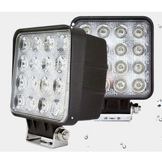모아샵 LED 써치라이트 써치등 방수 램프 작업등 집중형 그린 자동차써치라이트 화물차용품