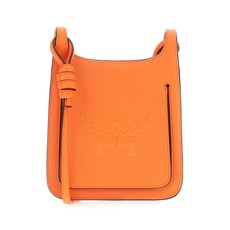 MCM 험멜 숄더 백