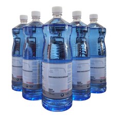 BMW 에탄올 워셔액 순정 windshield washer antifreez e1.8L, 1개, 1.8L