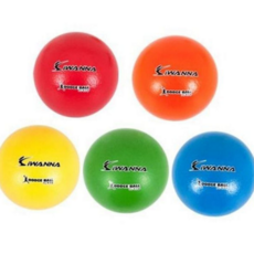 피구공 소프트 어린이 실내 어린이 피구공 어린이집 안전 4호 신체, 옐로우