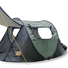 易安裝露營帳篷, 3-4人用