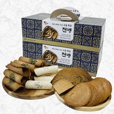 추억의 옛날 과자 고급종합전병 센베이 1kg+1kg, 1kg, 2개