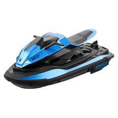 couyor RC 보트, JJRC S9 블루, 1개