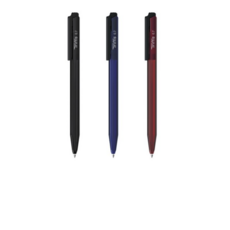 모나미 트리피스 볼펜 0.7mm, 청색, 12개