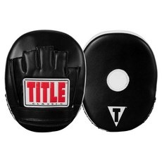 TITLE 手靶 拳擊 泰拳 MMA 教練用 快速靶, 1個