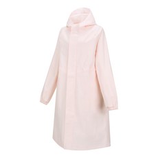그린유니언 에센셜 레인코트 남녀공용 골프 우비 비옷 우의, 1개, 피치