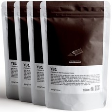 푸로가닉 옌바이 1등급 계피, 4개, 200g