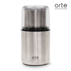 오르테 전동 커피 그라인더 OGK-2001A, 메탈실버