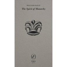(영문도서) The Spirit of Monarchy Paperback, Eris, English, 9781916809475