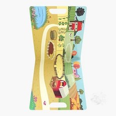 손쉬운조작 주말농장 자석놀이