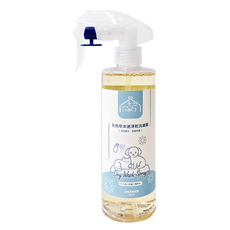 Pet Tomodachi 寵心出發 天然草本速淨乾洗噴霧 犬貓適用 鼠尾草與海鹽, 300ml, 1瓶