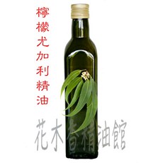檸檬尤加利精油, 1個, 500ml