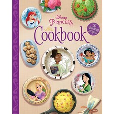 [5] The Disney Princess Cookbook, [5] The Disney Princess Cookbo