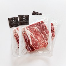 와규 윗등심 스테이크 200g (냉동 개별진공포장), 1개