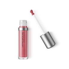Kiko Milano Lasting Matte Veil Liquid Lip Colour 14 | Longlasting Lipstick With A Finish 233678, 16 Deep Amaranth