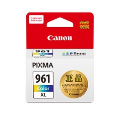 [Canon] 정품잉크 CL-961XL 컬러 (TS5391/대용량l), 상세페이지 참조, 상세페이지 참조