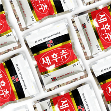 소포장 후추가루 90% 후추분말, 200g, 1개